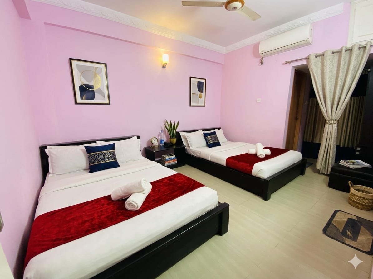 Grand Selim Resort — Estate & Tea Gardens